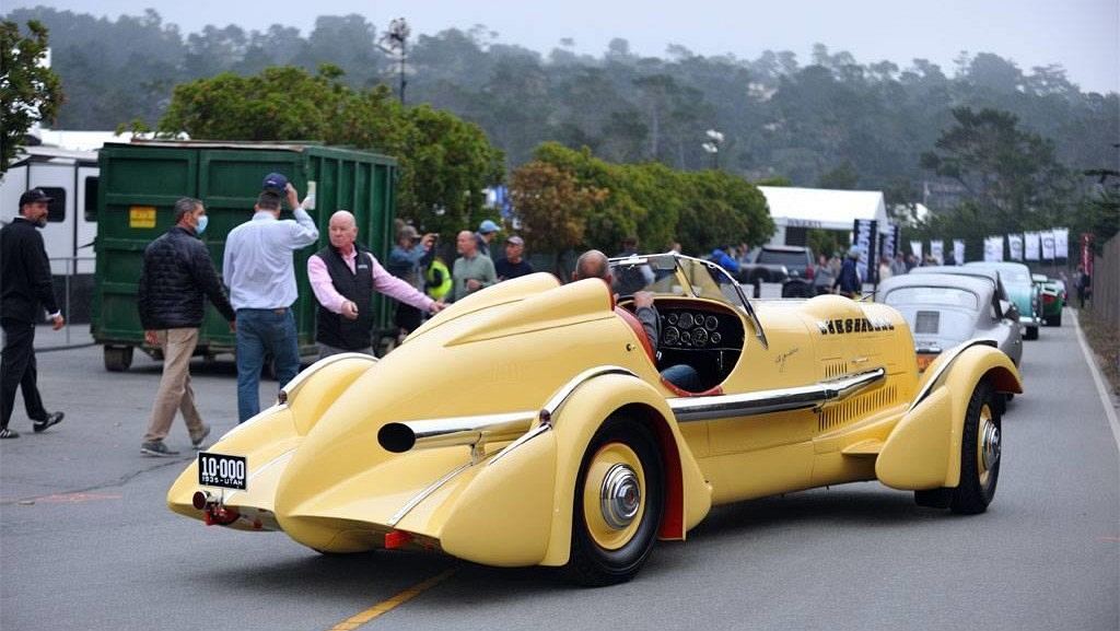 Click to Enlarge-Esc to Close myimgs/ArtDecoCars1910-36/1935 Duesenberg Model SJ Special Mormon Meteor.jpg